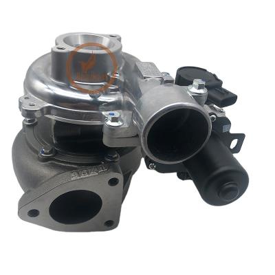 China Retail Excavator Parts Diesel Engine Turbocharger 1KD 1KD-FTV Engine Hilux 17201-30160 17201-0L040 17201-0L041 for sale