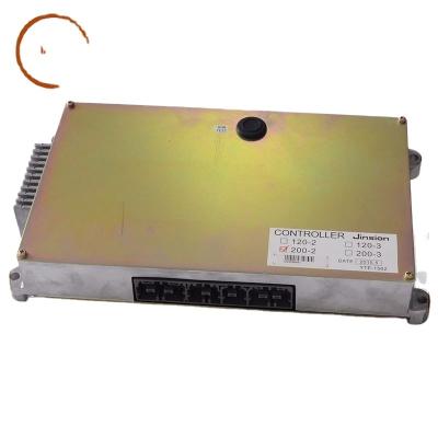 China JISION Excavator Parts SK120-5 Excavator Parts SK120-5 Electrical Controller ECU LP22E00006F1 for sale