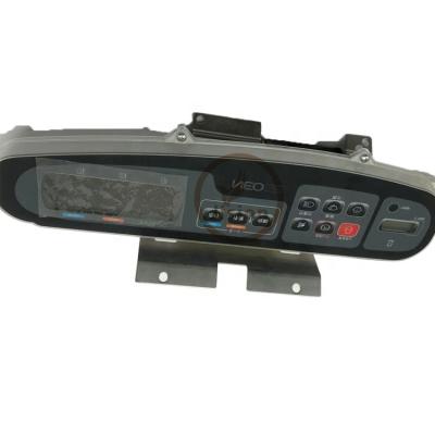 China Machinery Repair Shops CX210 CX240 Excavator Monitor Instrument Cluster KHR2690 KHR3825 for sale