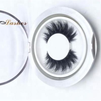 China Mink Eyelashes Strip Lashes Natural Soft Premium 3d Private Label Eyelashes for sale