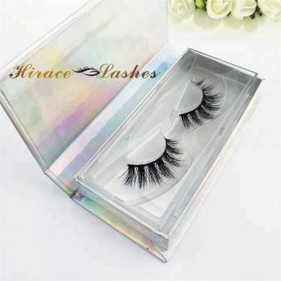 China Natural Soft Fluffy Lashes Wholesale 100% Real Siberian Mink Fur Lashes 3d Mink Lashes Free Shipping for sale