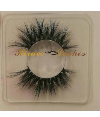 China 2020 New Style 3D Crisscross Mink Eyelashes Hot Sales Natural Soft Mink Fur Lashes for sale