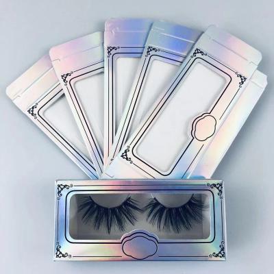 China Cheap Natural Soft Seller 3d Mink Eyelashes 25mm False Eyelash Packaging Box Custom Eyelashes for sale