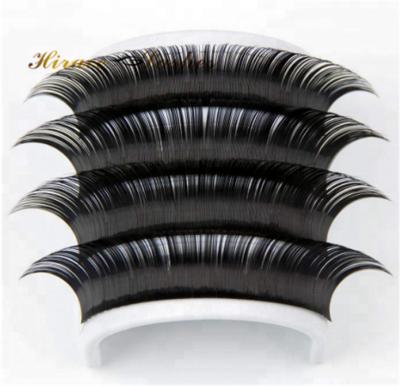 China 2022 Natural Soft Own Brand 0.03mm Individual Lashes Soft Fur Lashes Extensions Private Label for sale