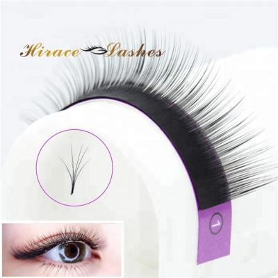 China Natural Soft In Stock 2020 Faux Mink Eyelash Extensions 0.07 Different Camellia Silk Strands for sale