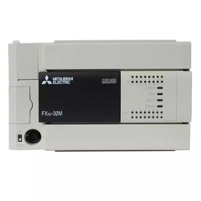 China Industrial Automation Mitsubishi Fx3u-80mr-Es/a Programmable Controller Module PLC for sale