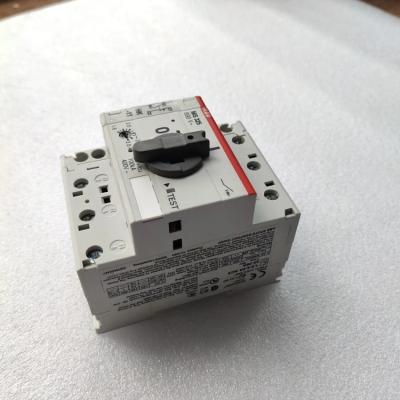 China Industrial Automation Instock Low Price Factory Outlet Ms325-4.0 2.5-4A Miniature Circuit Breaker for sale