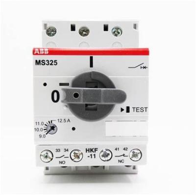 China Industrial automation miniature circuit breaker Ms325-2.5 1.6-2. Instock Low Price Factory Outlet for sale