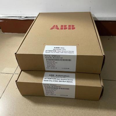 China Brand New Industrial Automation ABB Spbrc410 PLC Module Industrial Control System Spare Parts Inventory for sale