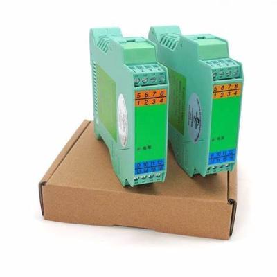 China High Precision Passive Current Signal Isolator Gosling Industrial Automation Module 4-20mA Miniature Circuit Power Supply Module for sale