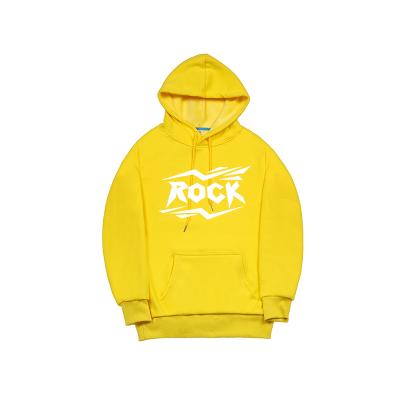 China Custom Logo Men's Breathable Wholesale Cotton Sweatshirts Long Sleeve Letter Printing Hoodie Pullover Hoodies for sale