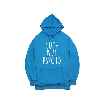 China OEM Breathable Custom Logo Mens Hoodies Sweatshirt Polyester/Cotton Letter Printed Pullover Hoodies Sweatshirt For Men for sale