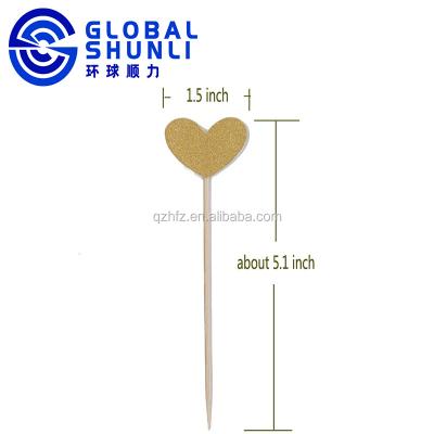 China Custom Cake Topper Acrylic Cake Topper Blanks Eco-Friendly Global Heart Cake Topper Bride To Be Cake Topper for sale