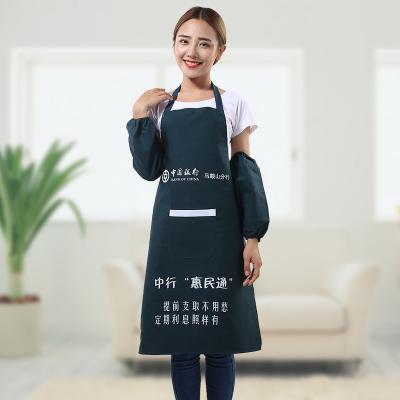 China Wholesale Durable Cheap Resistant Kitchen Aprons Water Proof Adult Aprons for sale