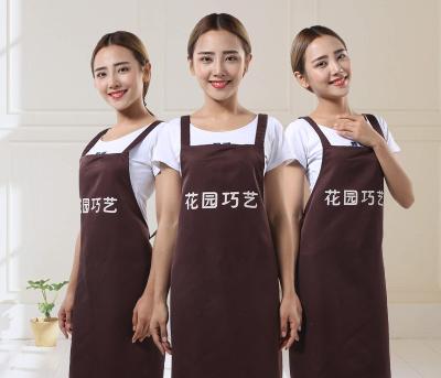 China Custom Breathable Vintage Blues Jeans Restaurant Cafe Bartender Bartender Denim Apron Unisex Bartender Apron for sale