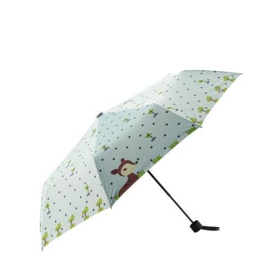 China Umbrellla Factory Promotion Department Store Folding Cheap Umbrella For Adults for sale