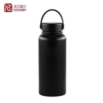 China Best Sustainable Sports Water Bottle Gift Stainless Steel Vacuum Water Bottle Wholesale Eco Friendly Sports Bottle for sale