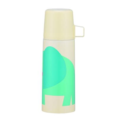 China Viable Disposable Stainless Steel Elephant Baby Bottle Thermos Flask for sale