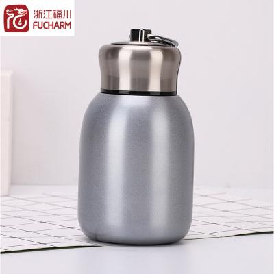 China Stored Intelligent Mini Baby Water Bottle 350ml Adult Wide Mouth Sports Bottle for sale