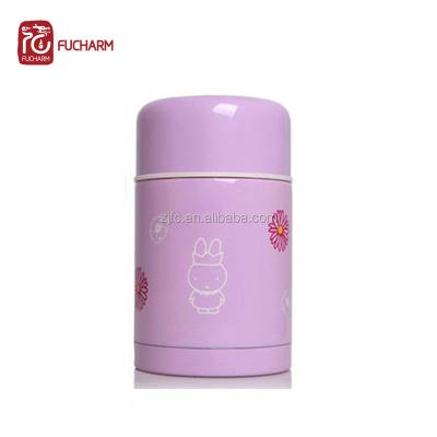 China High Quality Sustainable Food Porridge Vacuum Insulated Lunch Box , Food Container for sale