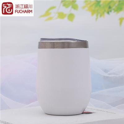 China Stocked 2020 Stainless Steel Coffee Tea Tumbler Mug Beer Bulk Travel Car Water Sublimation Blanks Mugs for sale