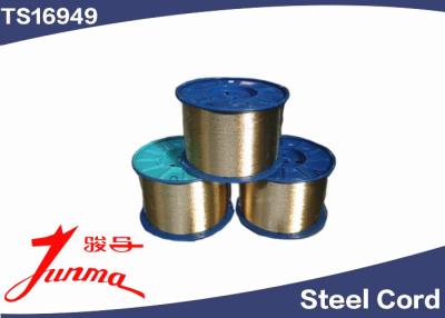 China GB de ASTM 3*0.38 BX de cordón de acero para los neumáticos radiales, fuerza de alta resistencia del ST en venta