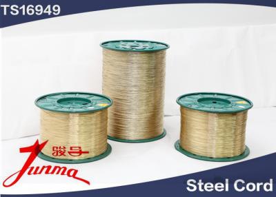 China HighTensile Strength Tyre Steel Cord for Radial Tires with Steel Spool Wire 2*0.30 ST for sale