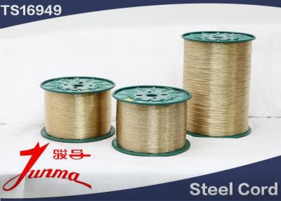 China 3*0.30 OC HT Hose Steel Cord for Radial Tires , Copper Coated Steel Wire Rope for Tyre for sale