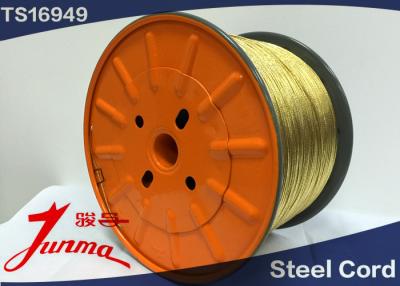 China O cabo de aço de alta elasticidade do pneu radial da força de 5*0.30 HI para o caminhão cansa o calibre de fio de 1.08mm à venda