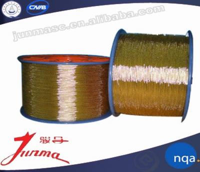 China High tensile Steel Wire Truck Tyre Steel Cord 2+2*0.28 HT 0.58mm Wire Gauge for sale