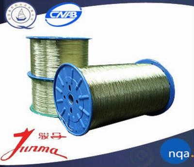 China El latón plateó el cordón de acero del neumático radial/el cordón de acero del neumático para el ST del alambre 3+8*0.33 de la gota del neumático en venta