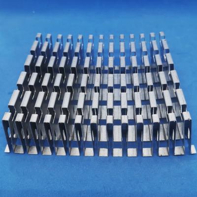 China Electronic Radiator Heatsink Copper Tube Heatsink Led Aluminum Profile Broken Fin Power For Machinery Plate for sale