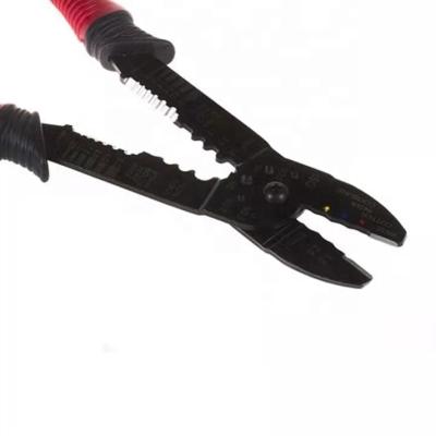 China Wire Crimping Crimpers Crimping Pliers for sale