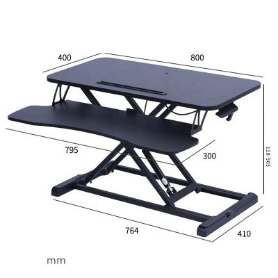 China 2021 Manufacturer High Quality Modern Foldable Chinese Angle Position Adjustable Laptop Corner Computer Desk for sale