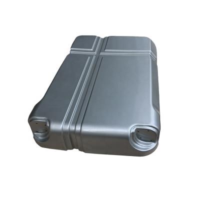 China Industry Vacuum Forming Custom Thermoforming Box Room ABS Carrier Plastic Luggage Enclosure for sale