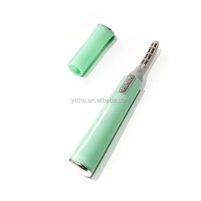 China 2020 Home Use+office+travel As Seen On TV New Design Portable Heated Eyeflash Hair Curler for sale