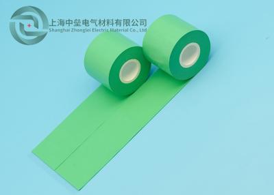 China 25MM Width Green Self Fusing Silicone Tape Waterproof For Diving Equipment for sale