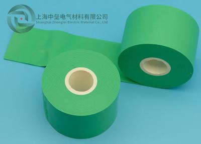 China 2 Inch Waterproof Sealing Tape Green Self Stick Rubber Tape For Pipeline Repair for sale