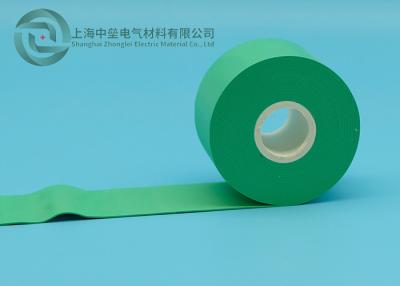 China Silicone Self Amalgamating Repair Tape 35kv Max Voltage 5cm Width Flame Retardant for sale