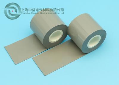 China 35kv Max Voltage Grey Silicone Self Amalgamating Tape Resistente ao calor Sem adesivo à venda