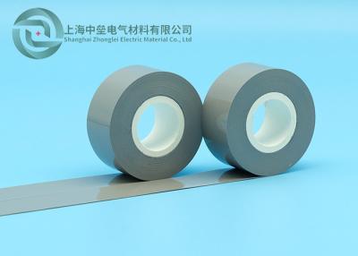 China Grey Self Fusing Non Stick Athletic Tape Stretchable Waterproof Sports Tape for sale