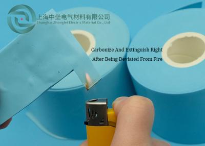 China 25kv 5cm fita de silicone auto-fusível Subestação Busbar Flame Retardant Tape de isolamento à venda