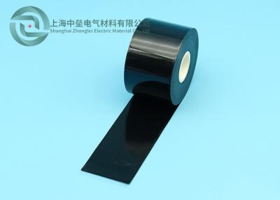 China Black Silicone Self Fusing Electrical Tape 5m Waterproof Electrical Sealing Tape for sale