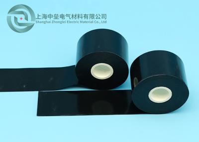 China Self Fusing Electrical Insulation Tape 0.8mm Thickness UV Resistant Electrical Tape for sale