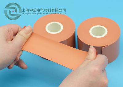 China 5 cm Breite Rot selbst verschmelzendes Silikonband Riss / UV-beständig für Reparaturarbeiten zu verkaufen