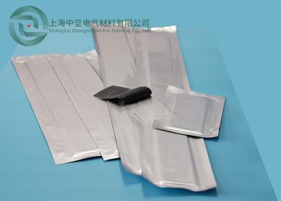 China UV Resistant Self Curing Silicone Pad For Busbar Insulation Customizable Size for sale