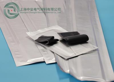 China 1mm Thickness Aging Resistant Self Curing Pad For Offshore Photovoltaic Connectors for sale