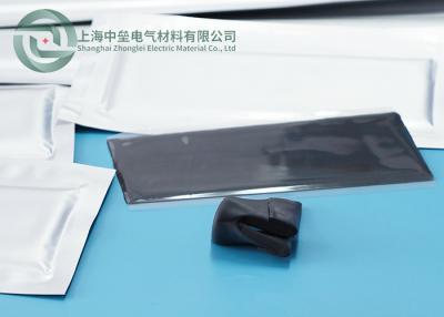 China Chemical Resistant Self Curing Insulation Silicone Pad For Railroad Power Systems for sale