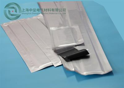 China Waterproof Self Curing Silicone Pad 2.5mm Thickness For Naked Wire Insulation for sale