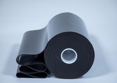 China Black Silicone High Density Automotive Foam Products Shock Absorption Temp Resistant for sale